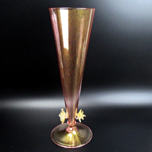 Murano glas vase - glas,