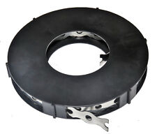 5 Rollen Edelstahl-Lochband 17