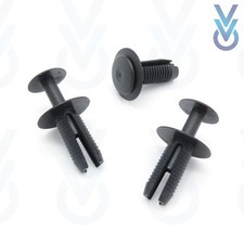 10x befestigungsclips für - 10x,