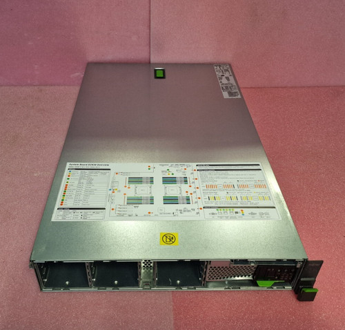 Leeres fujitsu primergy rx300 - primergy,
