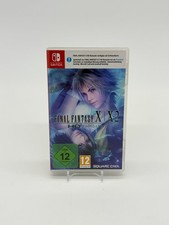 Final Fantasy X | X-2 HD Remaster | Nintendo Switch Spiel | OVP + Downloadcode