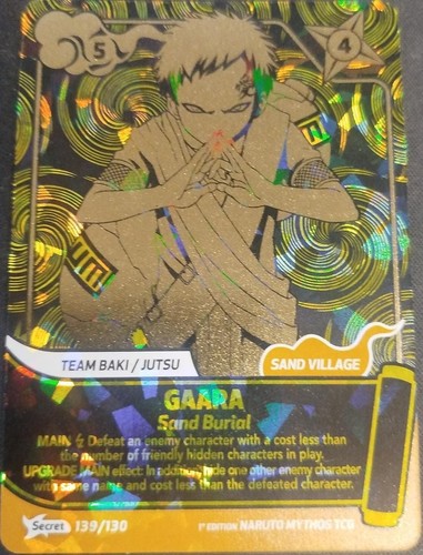 139 130 gaara secret - gaara,