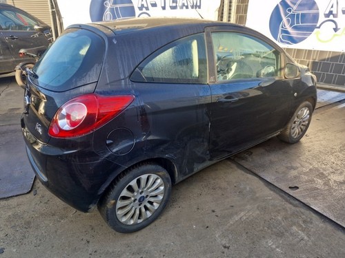 Tankklappe ford ii - ford, ka