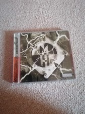 machine head cd Supercharger