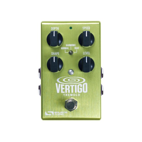 Source audio vertigo tremolo - audio,
