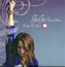 JoJo - Baby it's you CD