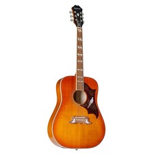 Epiphone Dove Pro Violinburst