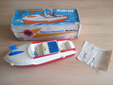 DDR, originales Sportboot