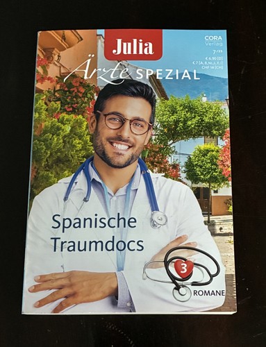 Julia ärzte spezial spanische - spezial,