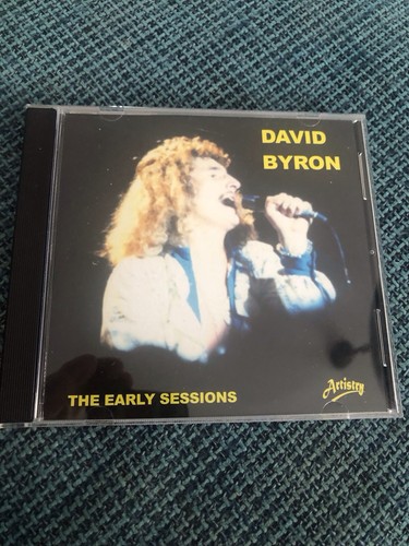 David byron the - byron,