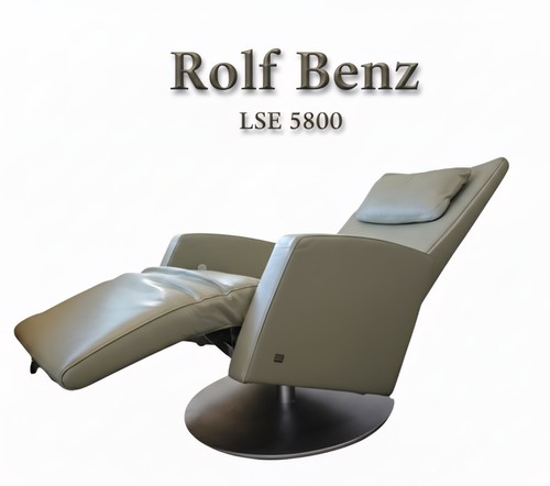 Rolf benz lse 5800 liegesessel - benz,
