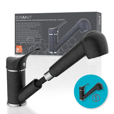 Eisl Granit Wasserhahn Küche