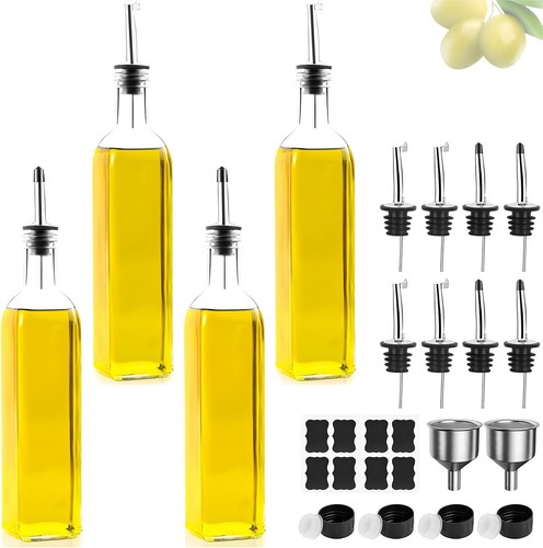 Olivenölflasche glas - ml, olivenölflasche,