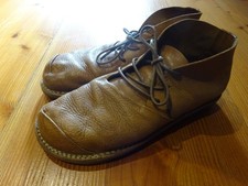 Tolle Trippen Leder Schuhe Größe 45 46 Kult Design Berliner Manufactur