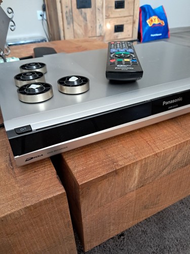 Dvd recorder panasonic - dvd,