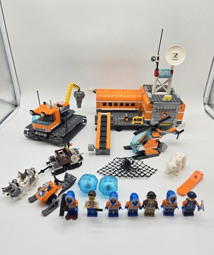 Lego city 60036 - lego,