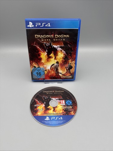 Dragon dogma dark arisen - dragon's, dogma: