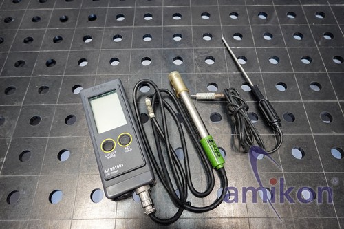 Hanna instruments hi991001 - hanna, ph