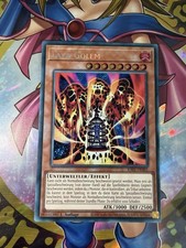 Yu-Gi-Oh! Lava-Golem