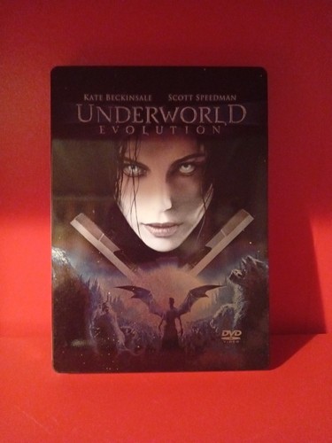 Underworld evolution - underworld,