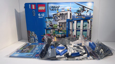 LEGO CITY: Ausbruch aus der