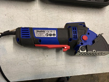 Tauchkreissäge mit Koffer