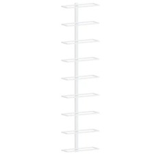 Wand-Weinregal für 9 Flaschen