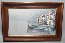 öl auf leinwand - Öl, kontinentales