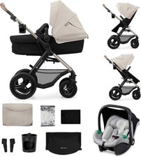 Kinderkraft MOOV 2 AIR 3in1