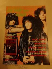 Break Out 9/89 Fanzine
