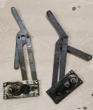 2 x Kurbelautomat Fensterheber