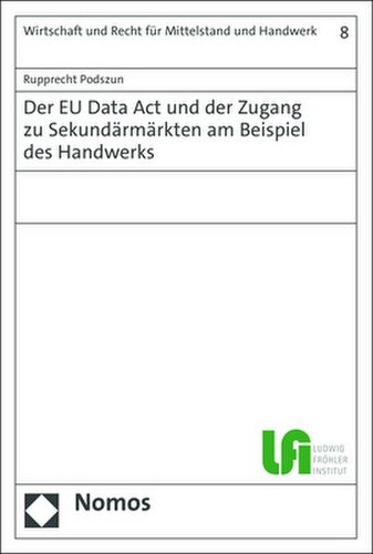 Der data act - der, eu
