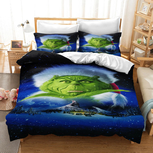 Grinch christmas steppdecke - 04.grinch,