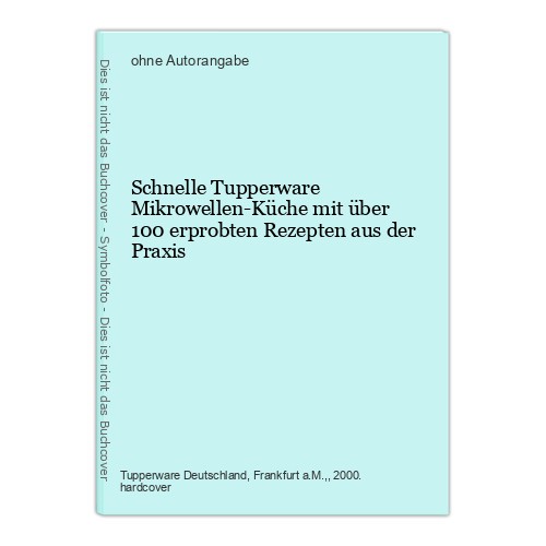 Schnelle tupperware - schnelle,