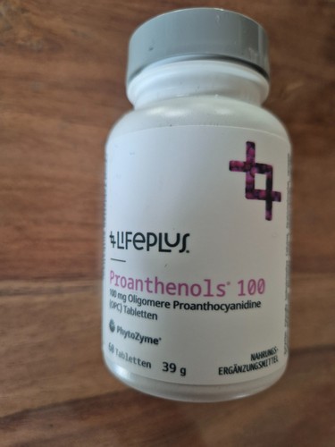 Proanthenols 100 von lifeplus - von,