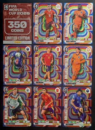 Panini adrenalyn fifa world - xl,