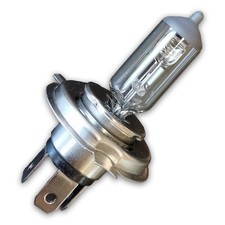 6V 60/55W H4 P43t Halogenlampe Glühlampe Ersatzleuchte Oldtimer Motorrad Auto