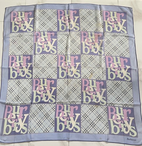 Schal/Shawl/Schal★BURBERRYS?