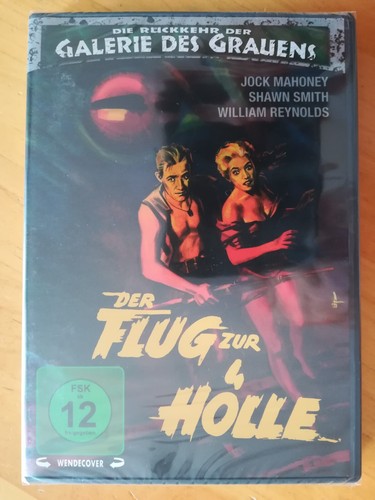 Der flug zur hölle - anolis,