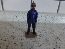 Zinnfigur LK  F12  Soldaten