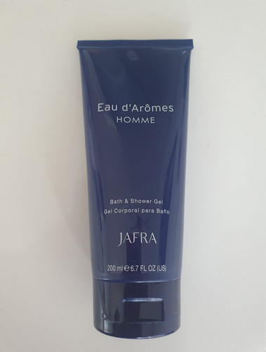 Jafra eau aromes - homme, bath