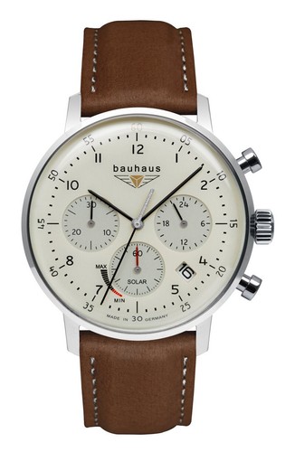 Bauhaus 2086 edelstahl - 2086-5,