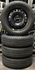 4 Orig VW Sommerräder 185/65 R15 88H Polo 6 2G Seat Ibiza Audi A1 GB Skoda Fabia
