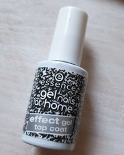 Essence Gel Nails at home effect gel top coat 7ml 05 polka dots