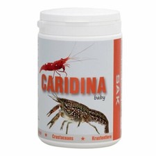 SAK Caridina Excellent Baby 1000ml - Futter Garnelen + Krebse bis 1cm Aufzucht