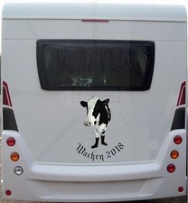 30cm car sticker wacken - 30cm,