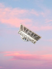 Sammler Pin - KFZ/AUTO - Saab "Ecopower" - Top-Zustand