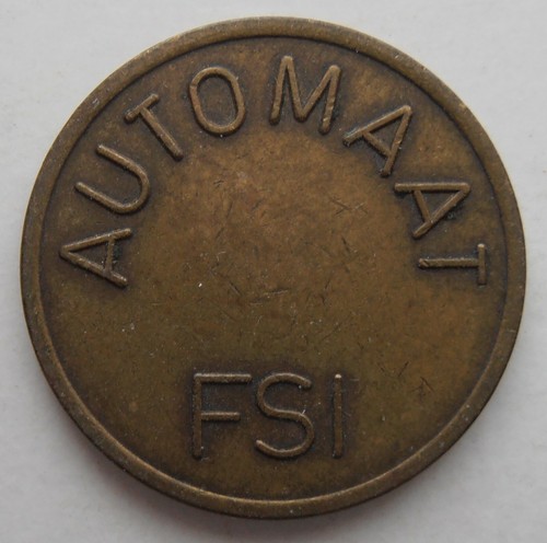 Automat fsi token - fsi,