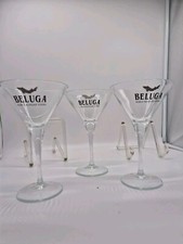 3x Beluga Vodka Martini