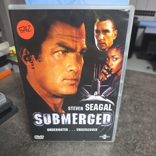 Submerged steven seagal - submerged,